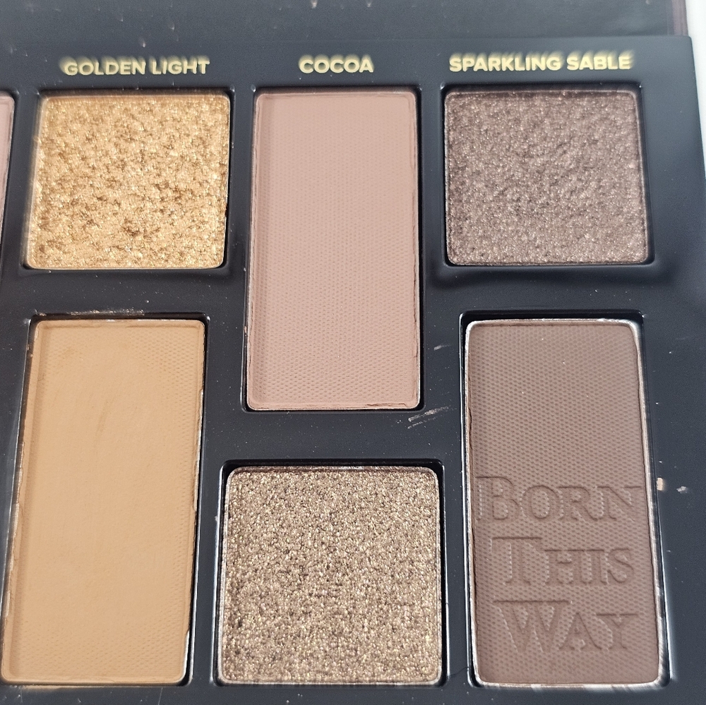 Two Faced Natural Nudes Eyeshadow Palette - Picture 5 of 5